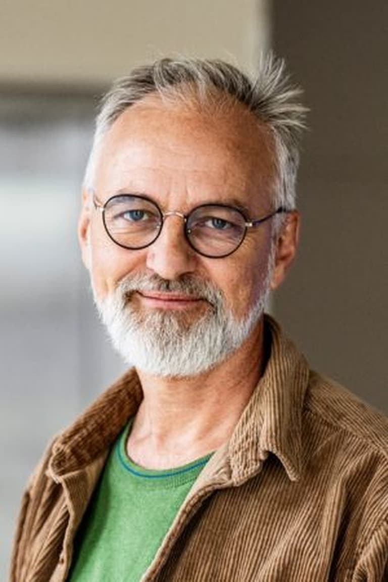 Actor Björn Kjellman