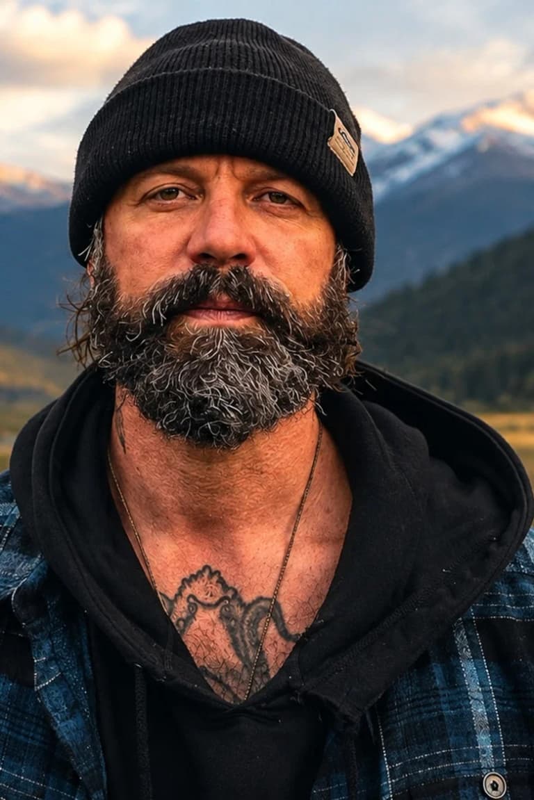 Actor Shaun DeZern