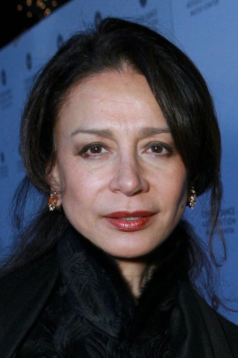 Actor Rosanna DeSoto