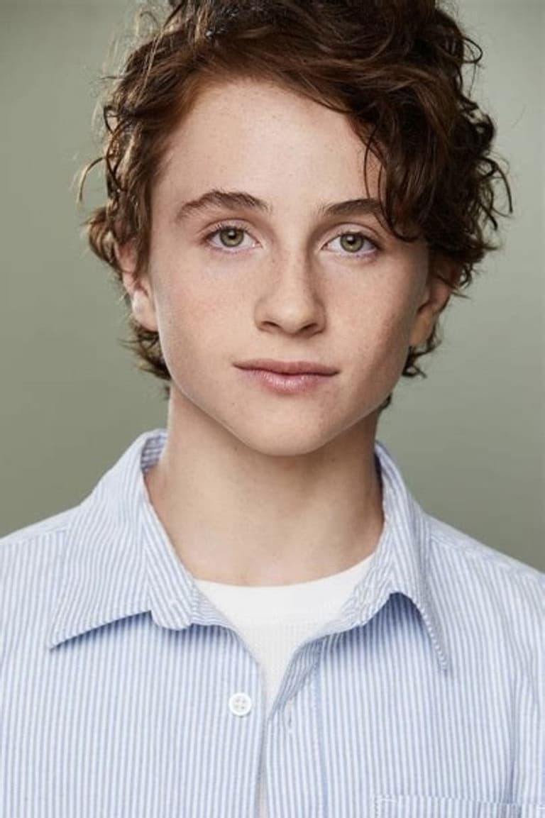 Actor Judah Prehn