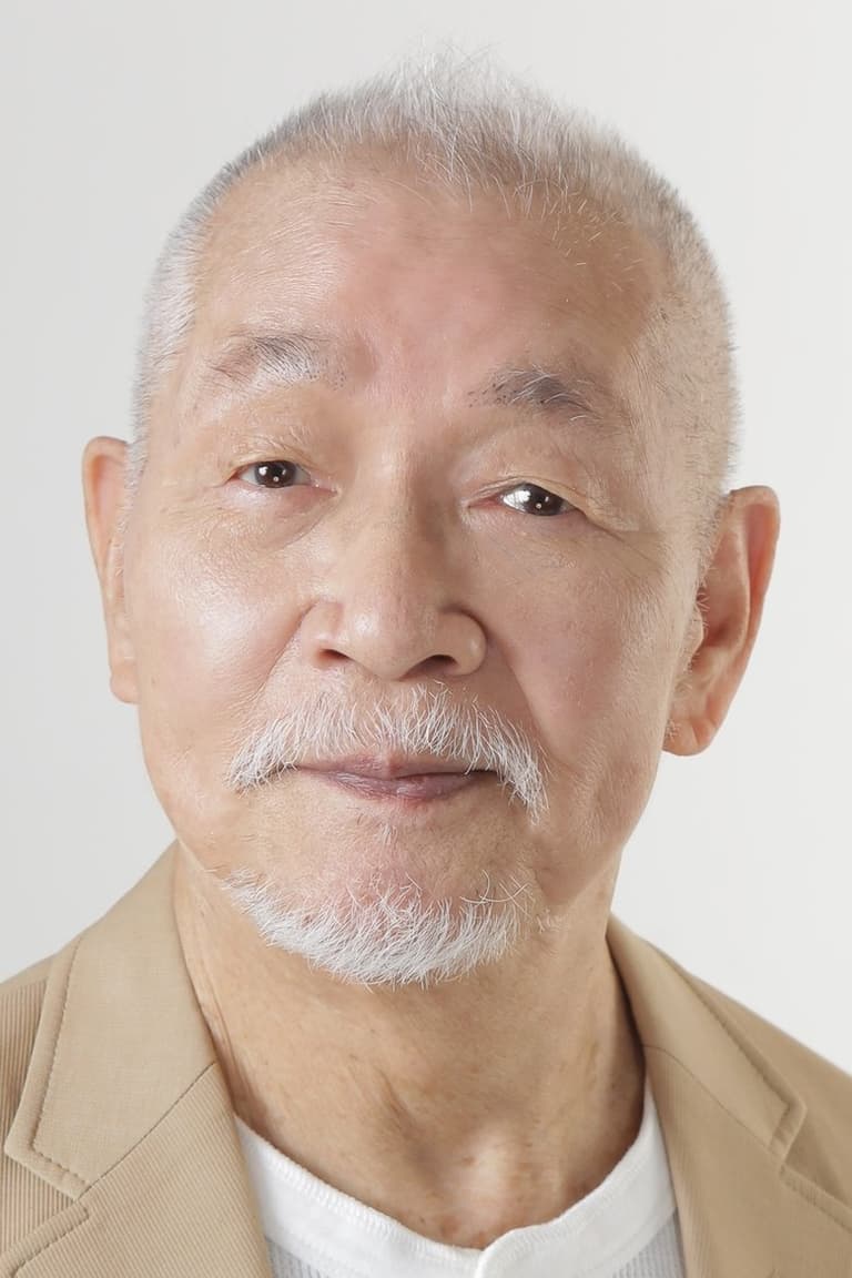 Actor Kenichi Ogata