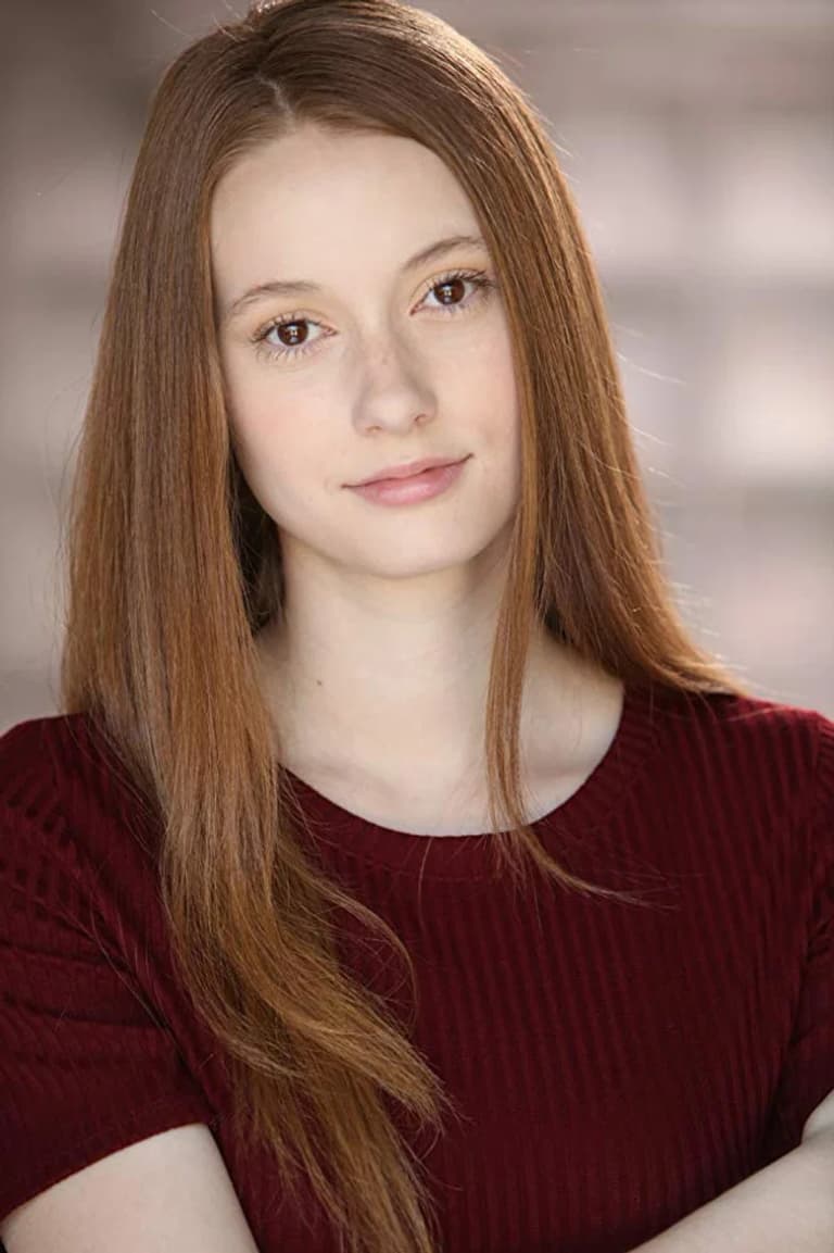 Actor Jenna Harvey