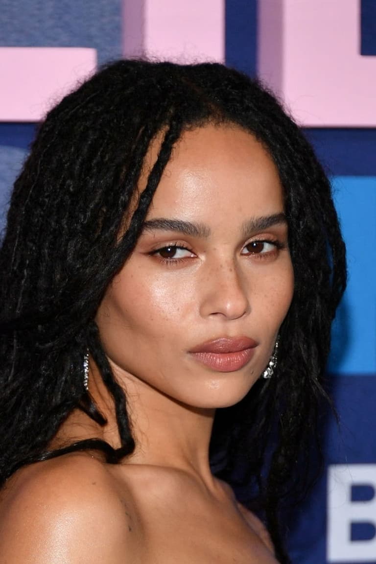 Actor Zoë Kravitz