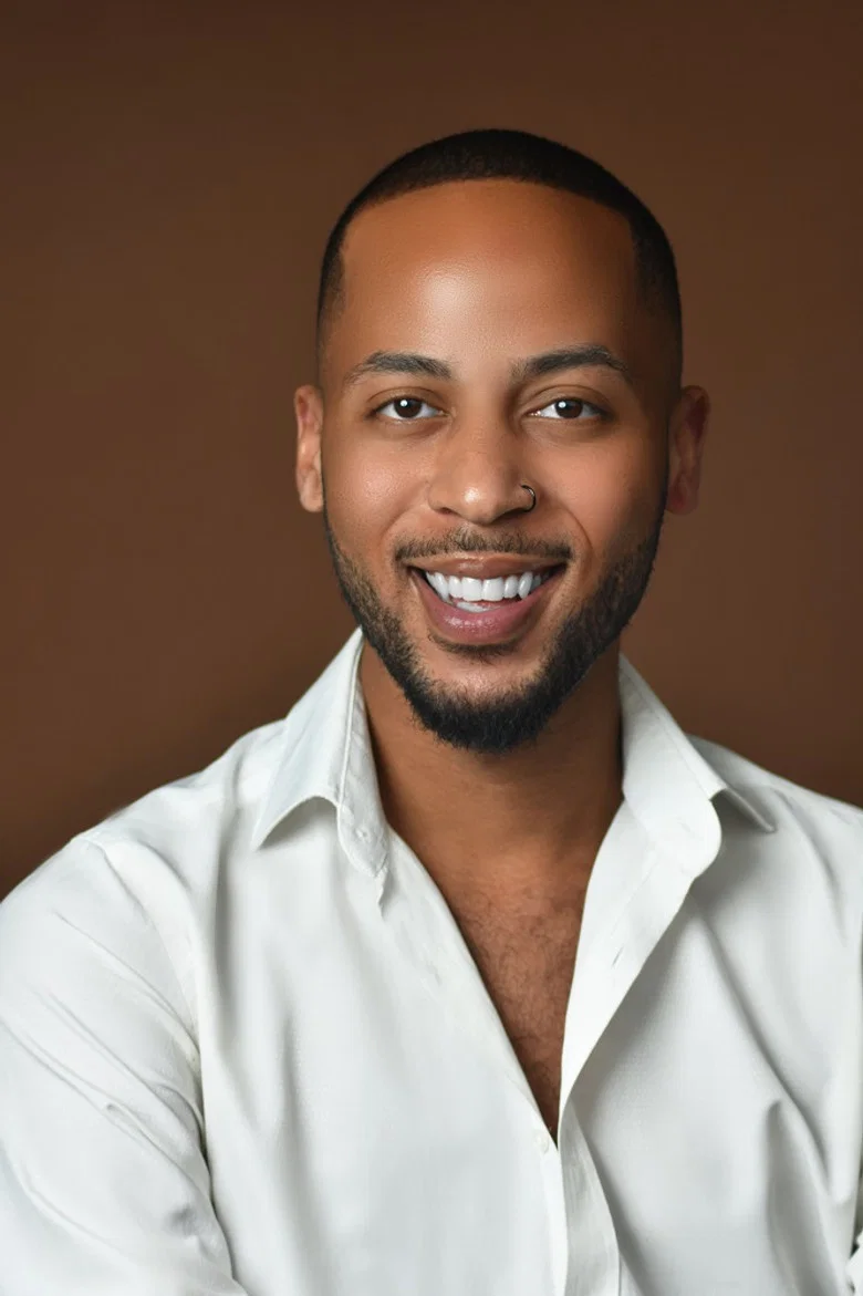 Actor Ray Neo Buso
