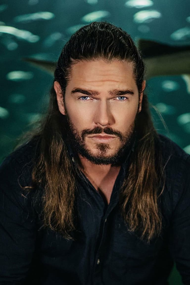 Actor Balázs Megyeri