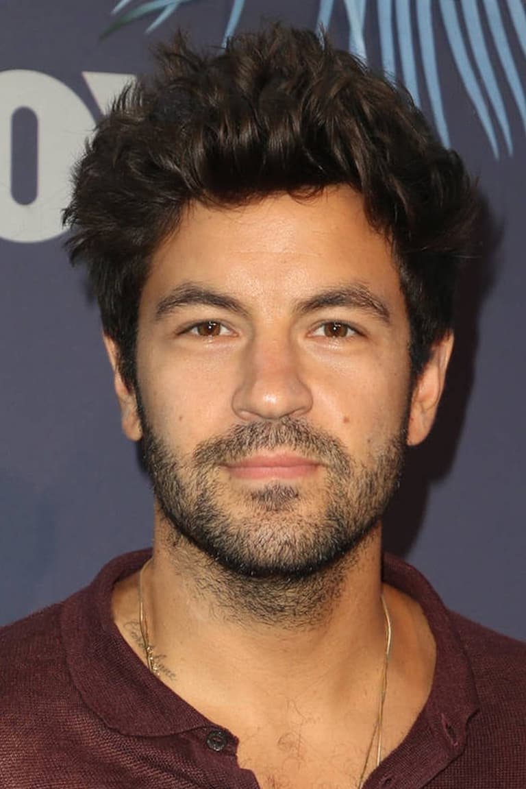 Actor Jordan Masterson