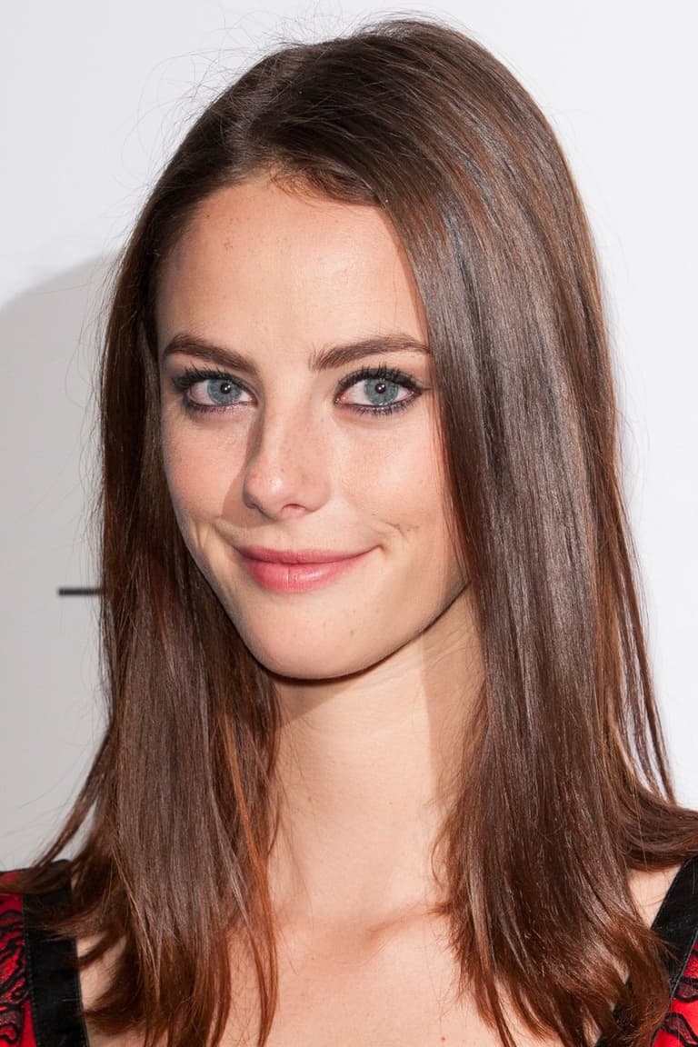 Actor Kaya Scodelario