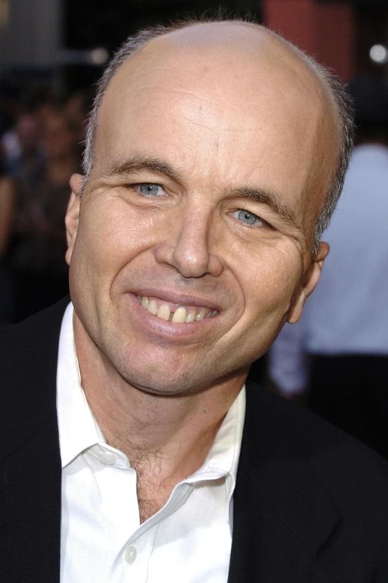 Actor Clint Howard