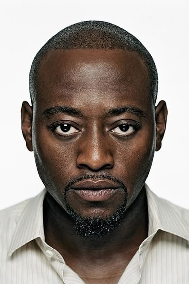 Actor Omar Epps