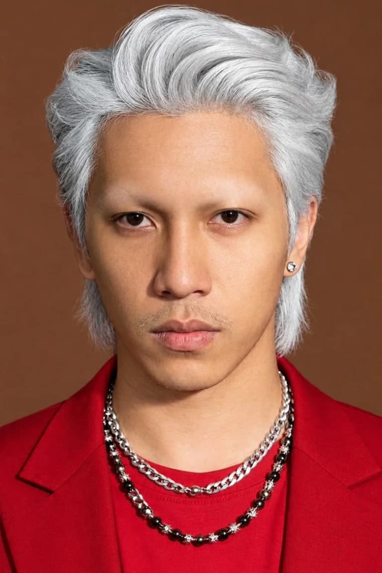 Actor Agung Bagus