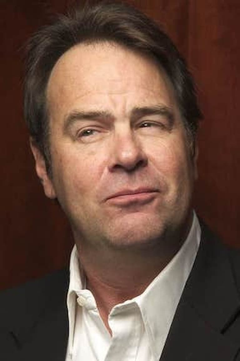 Actor Dan Aykroyd