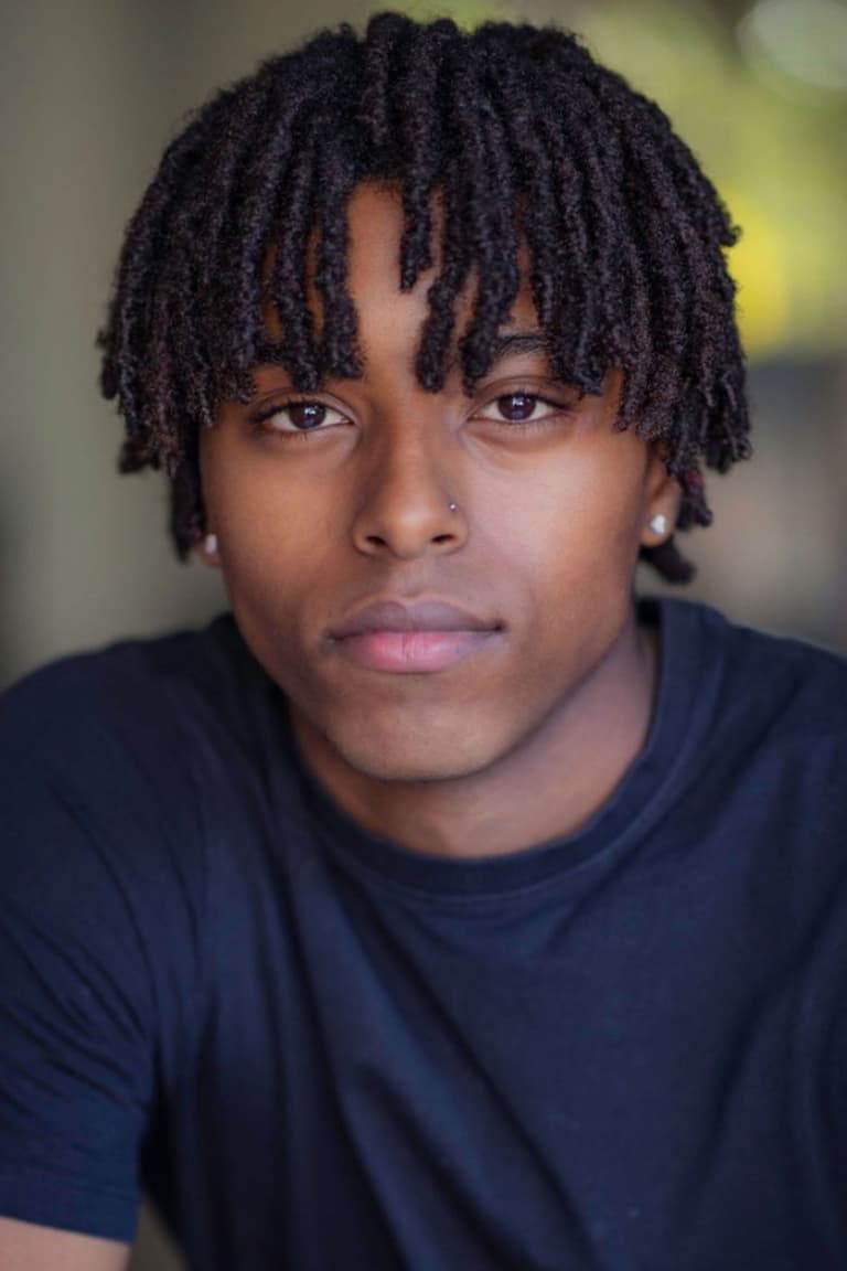 Actor Mekonnen Knife