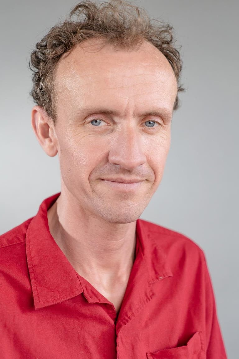 Actor Ed Malone