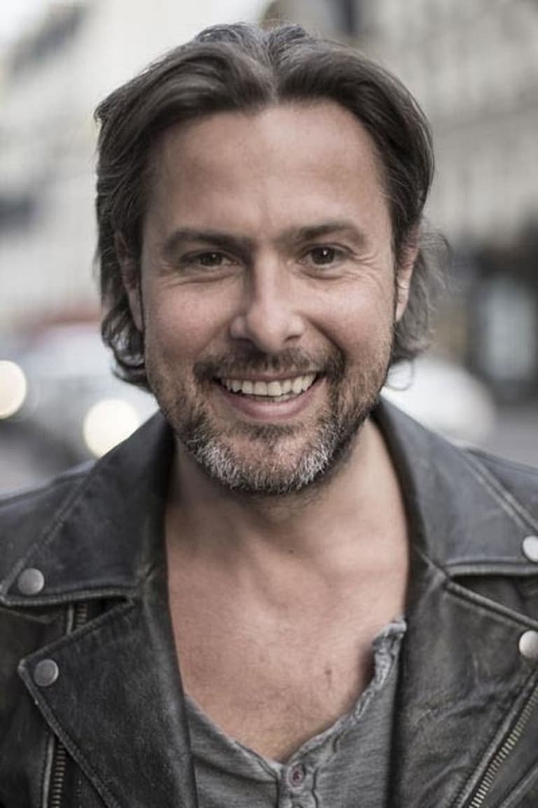 Actor Damien Ferrette