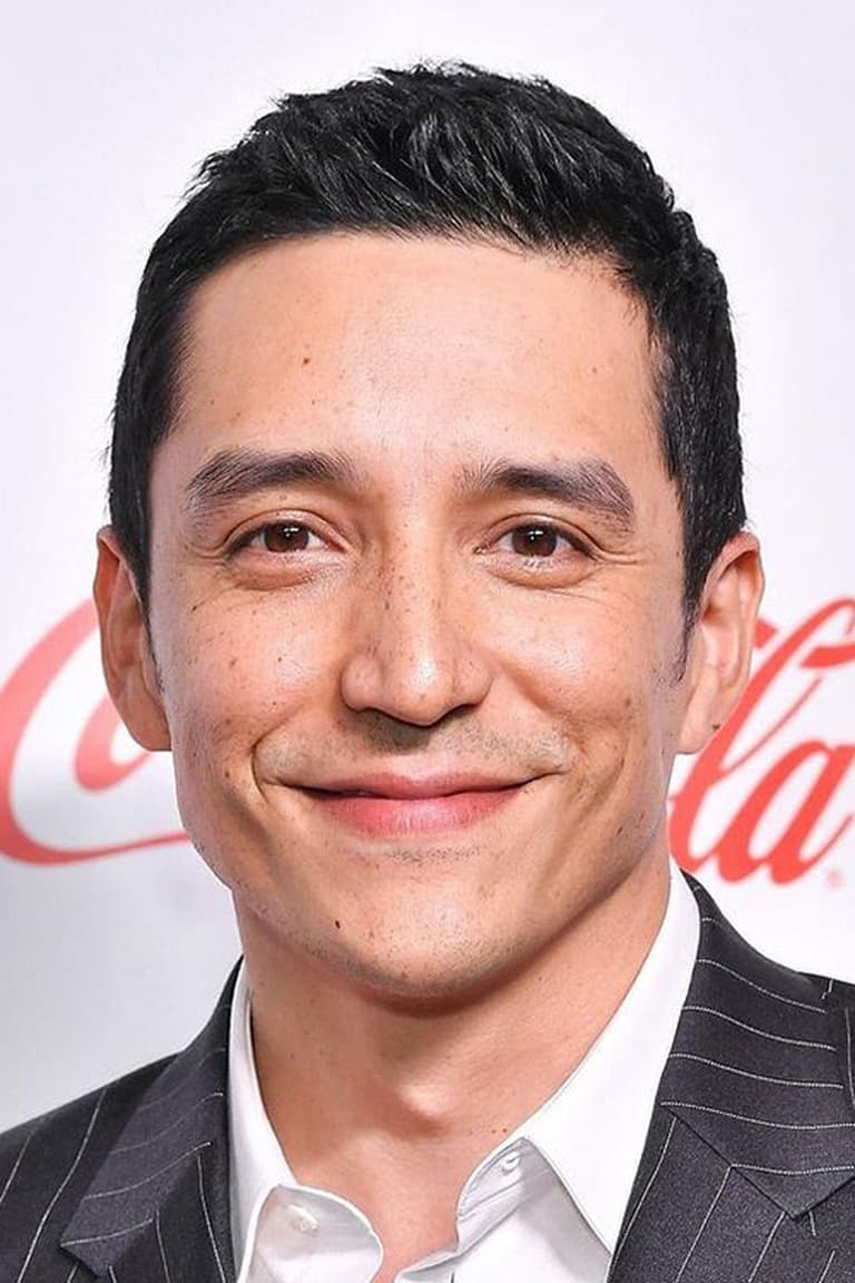 Actor Gabriel Luna