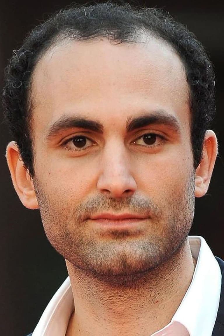 Actor Khalid Abdalla