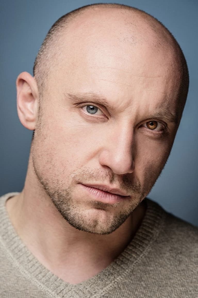 Actor Karl Kennedy-Williams