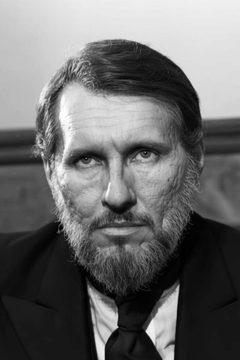 Actor Pietro Mário