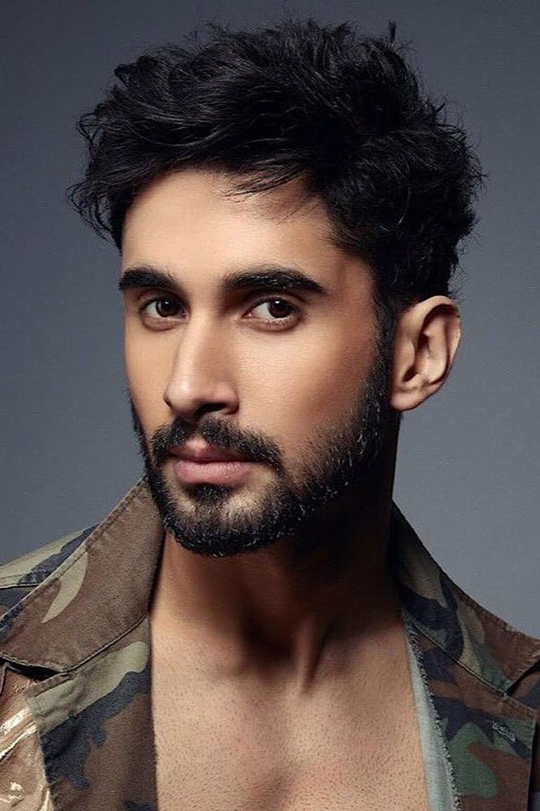 Actor Lakshya Lalwani