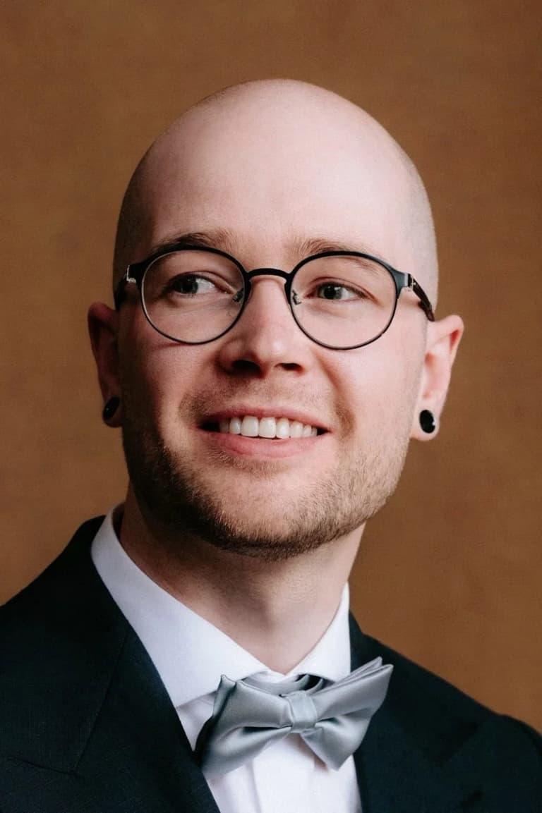 Actor Daniel Middleton