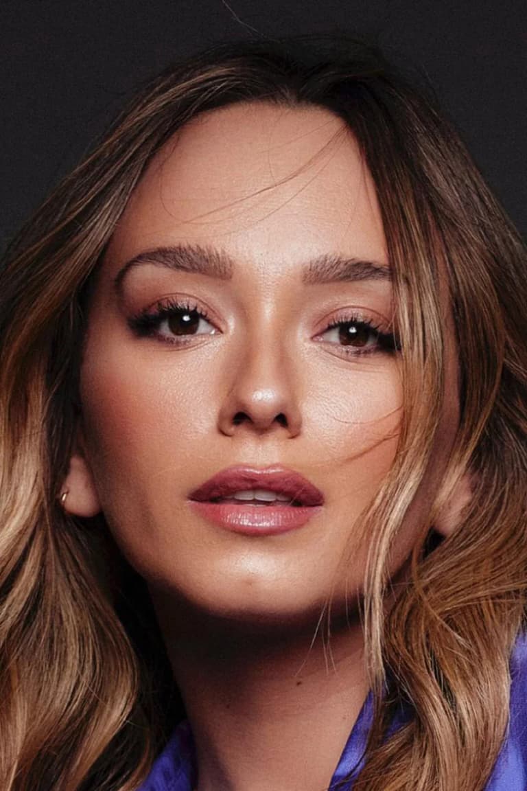 Actor Lucía de la Fuente