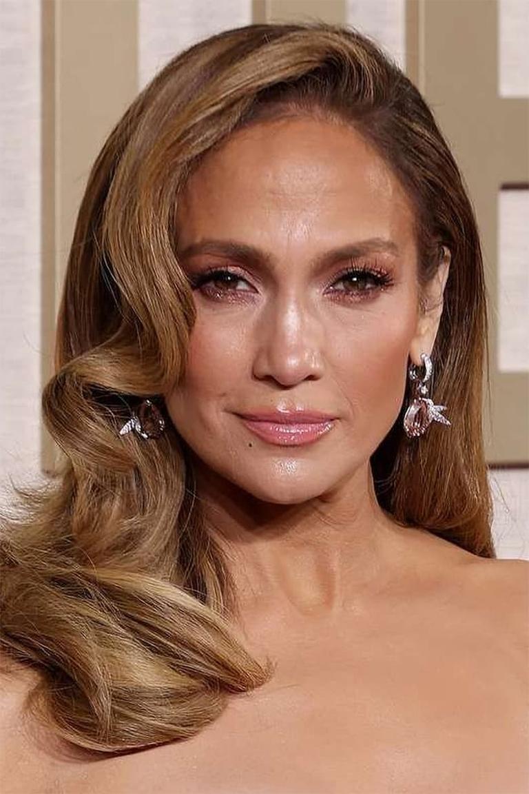 Actor Jennifer Lopez
