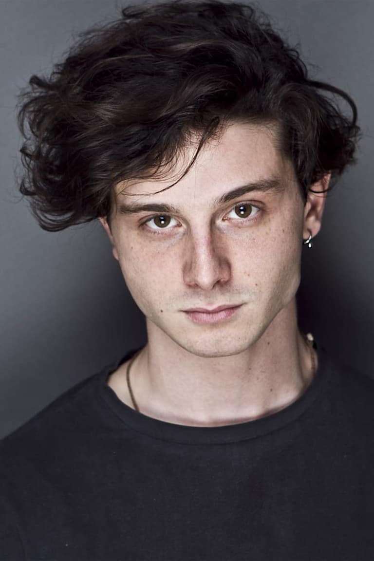 Actor Daniele Rienzo