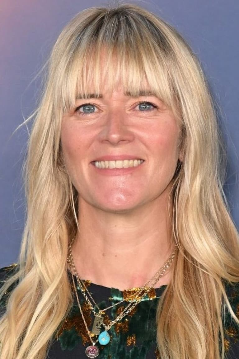 Actor Edith Bowman