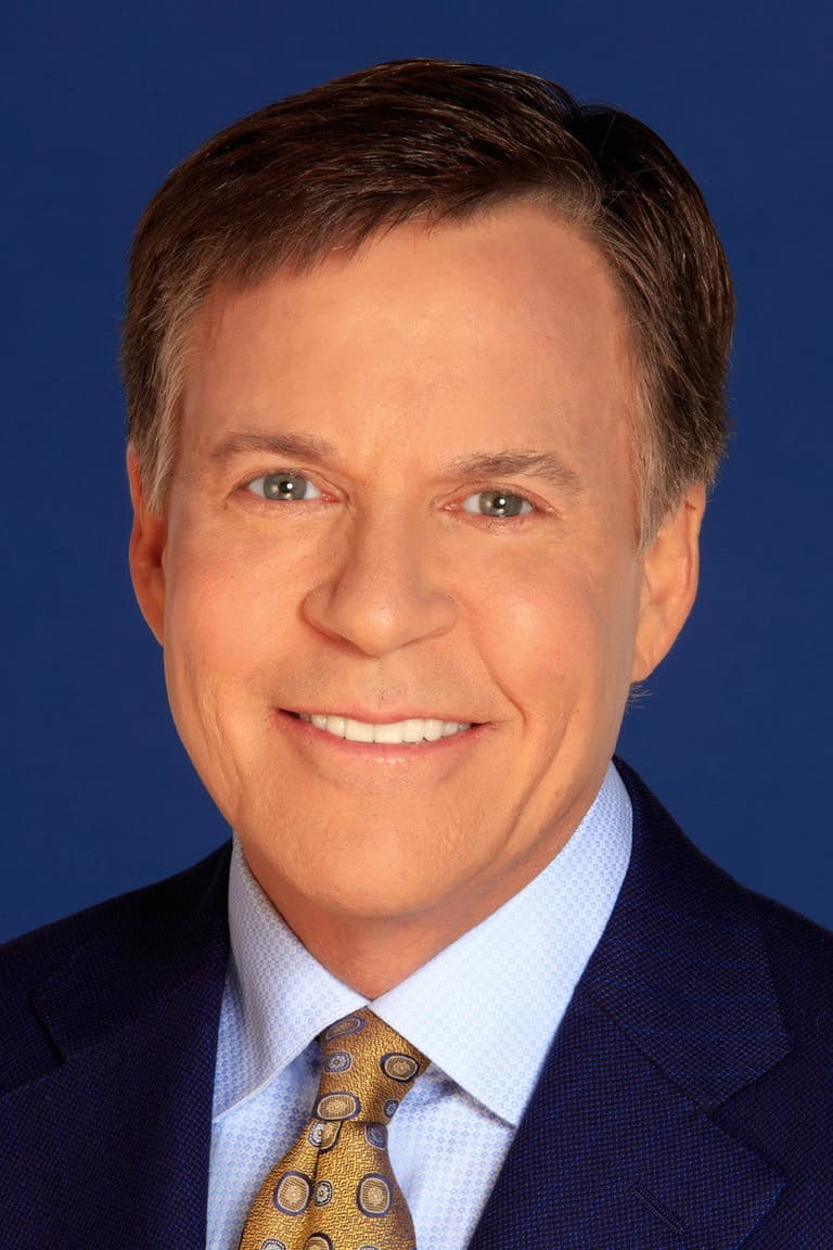 Actor Bob Costas