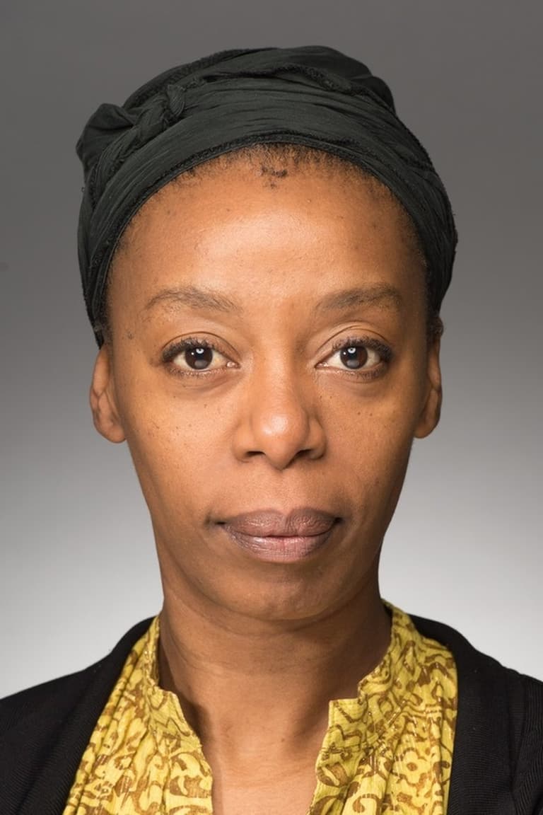 Actor Noma Dumezweni