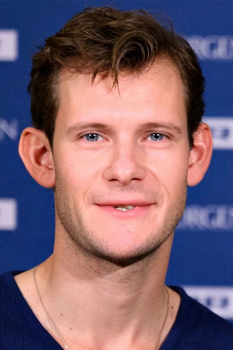 Actor Simon Bennebjerg