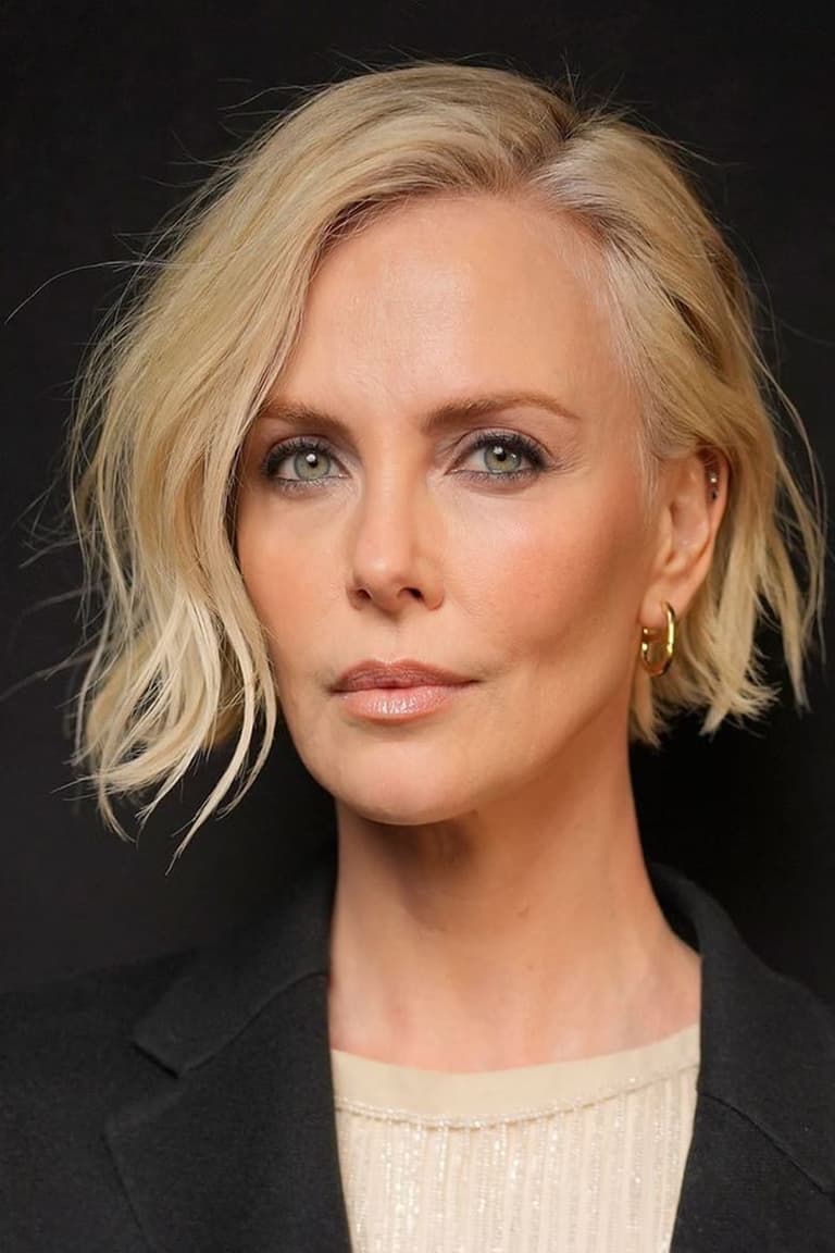 Actor Charlize Theron