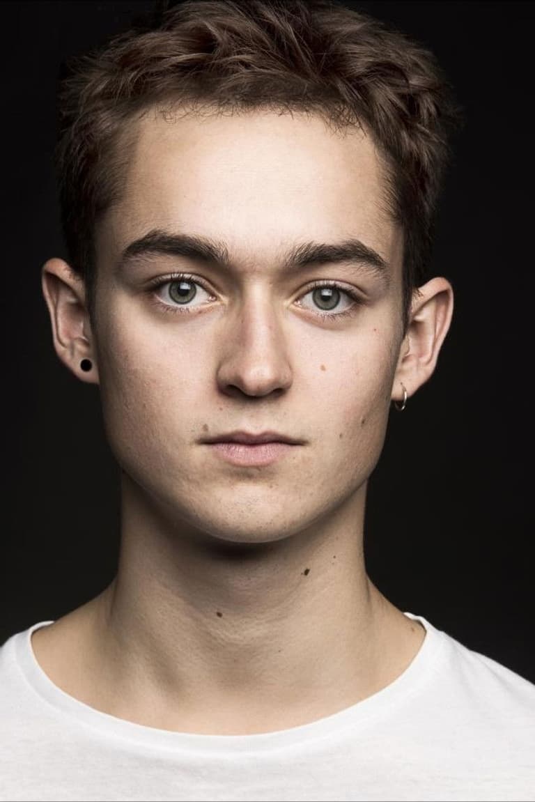 Actor Francesco Piacentini-Smith