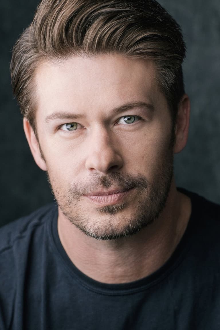 Actor Ryan Northcott
