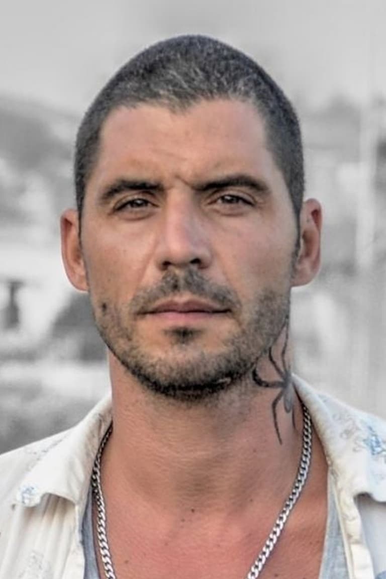Actor Matías Desiderio