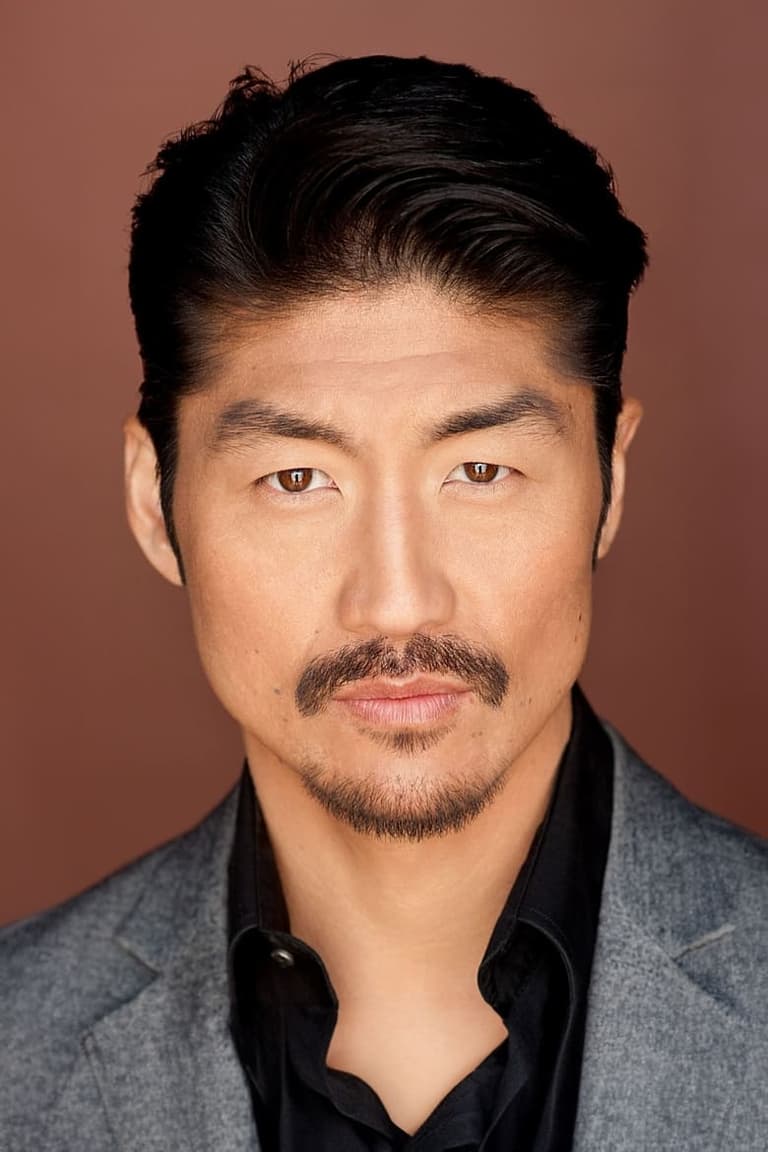 Actor Brian Tee