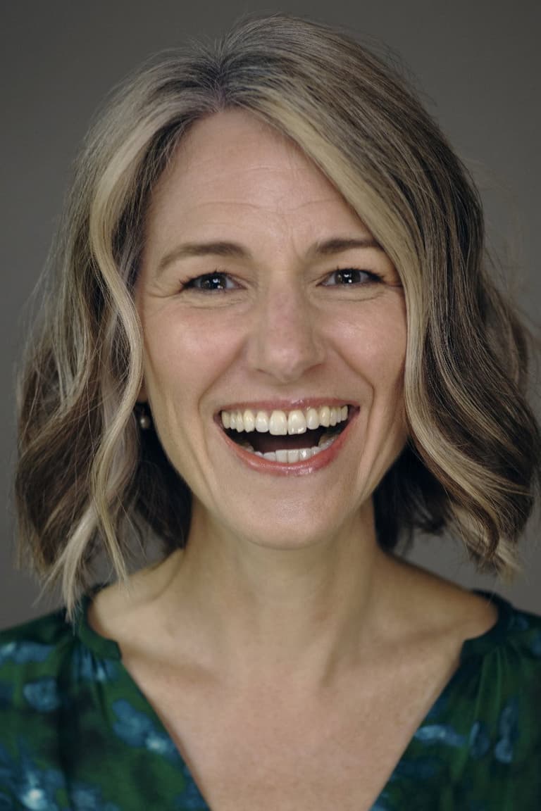 Actor Jennifer Woodward