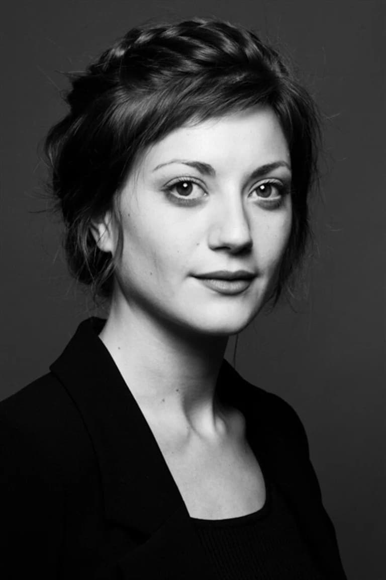 Actor Georgia Scalliet