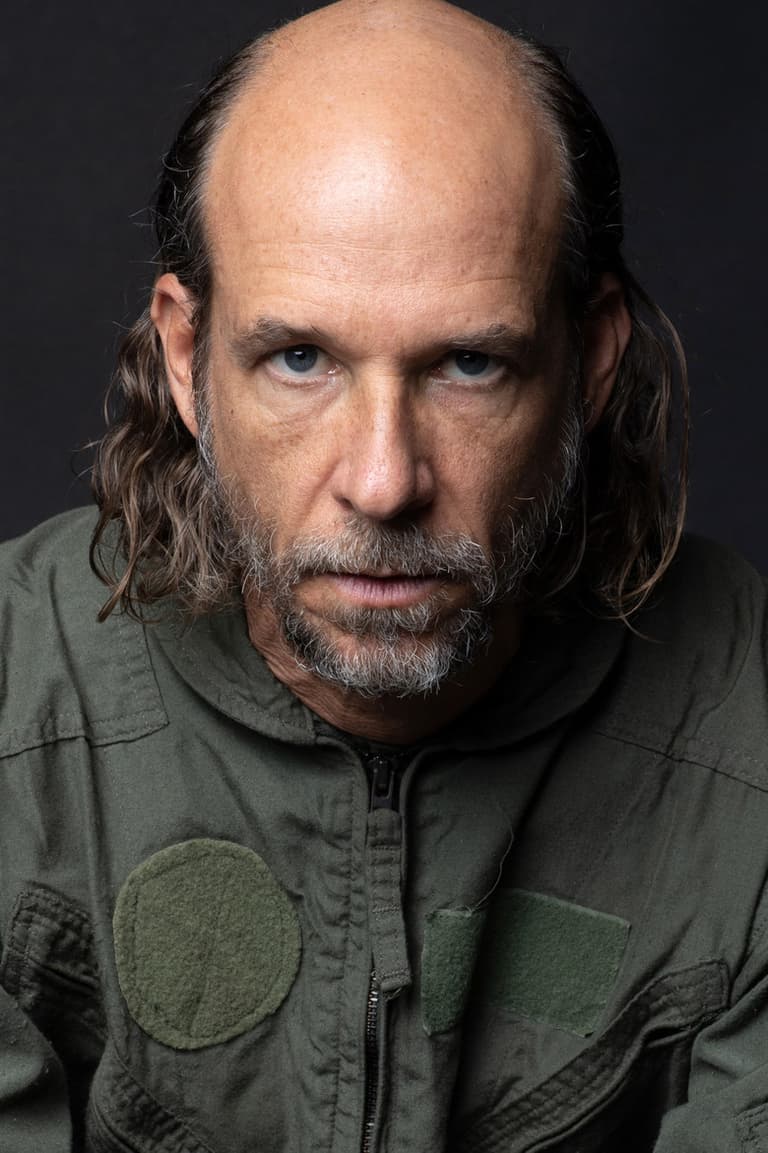 Actor Rob Eubanks