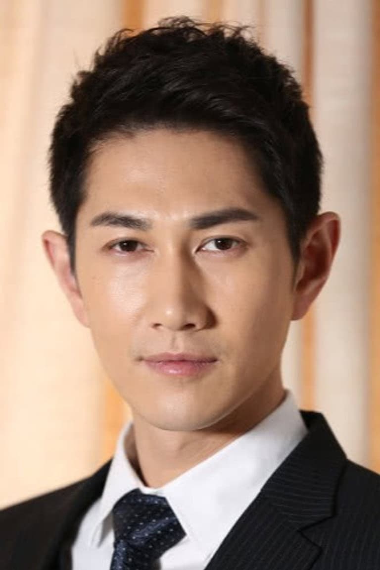 Actor He Minghan