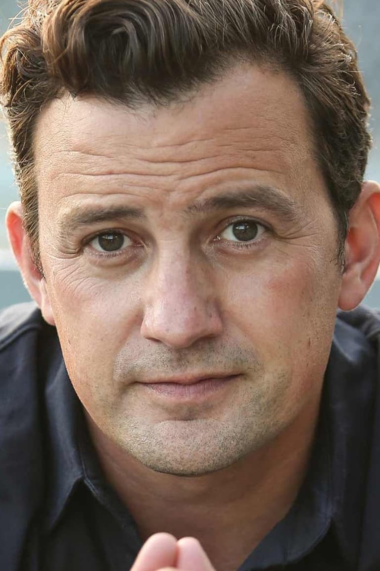 Actor Will Buxton