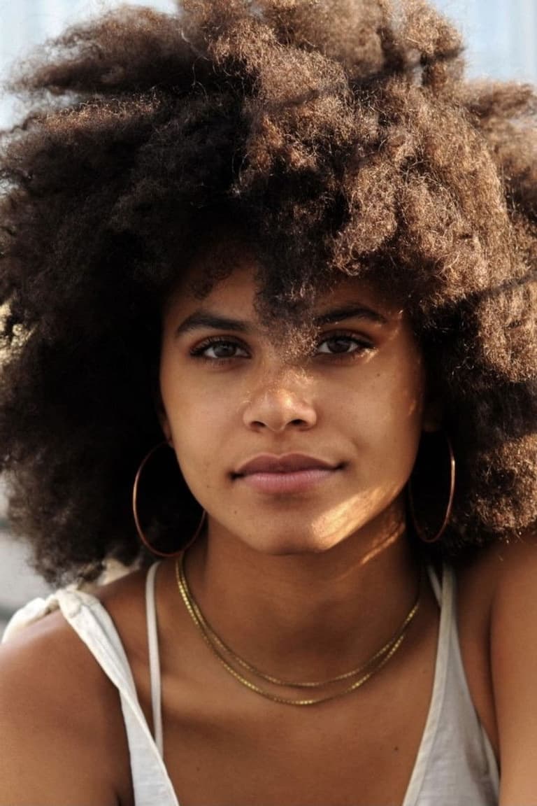 Actor Zazie Beetz