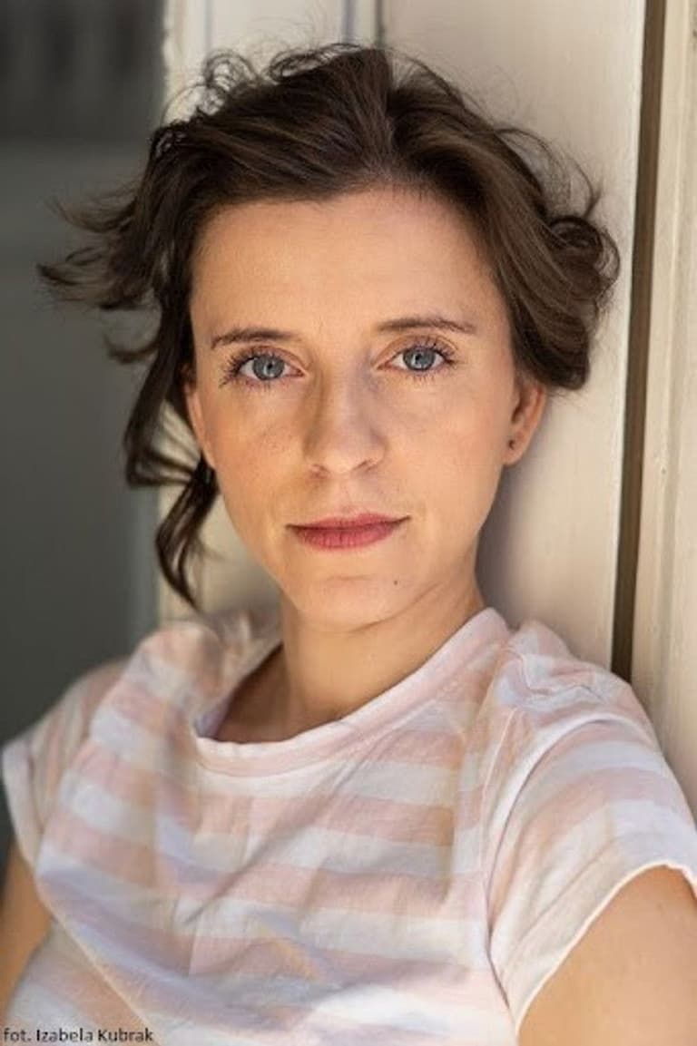 Actor Monika Frajczyk