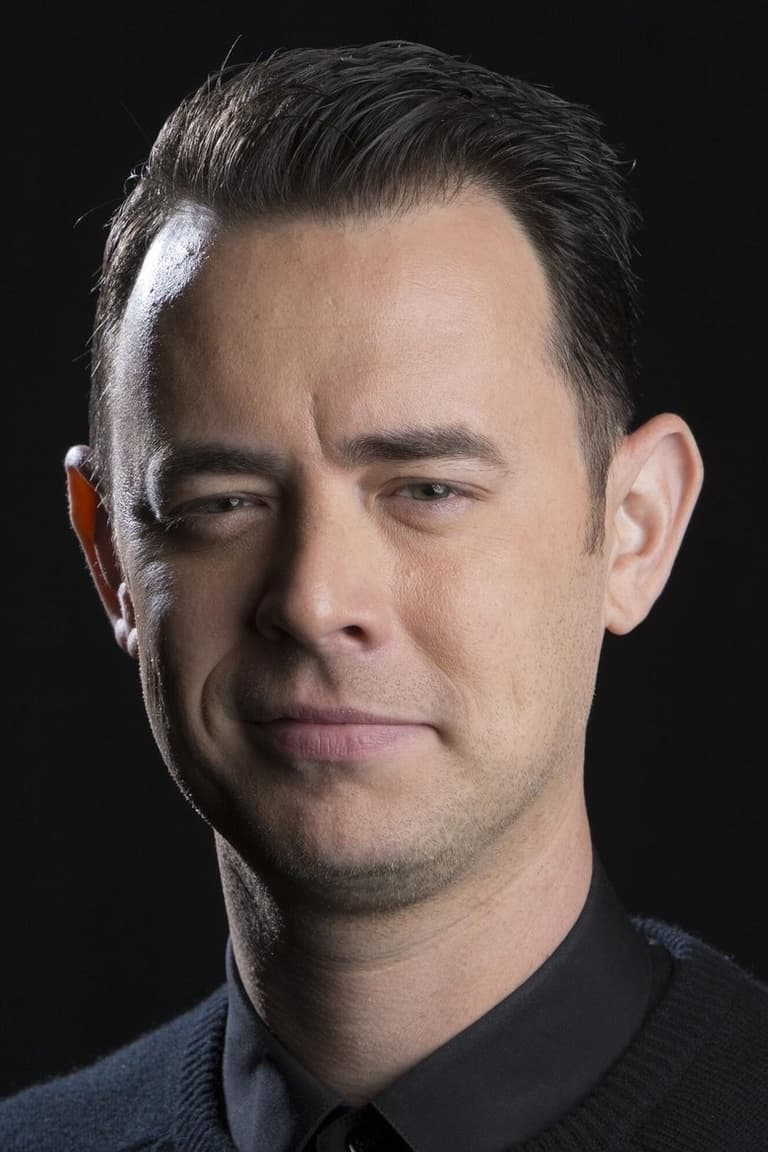 Actor Colin Hanks