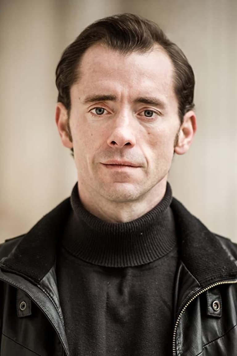 Actor Lee Bane