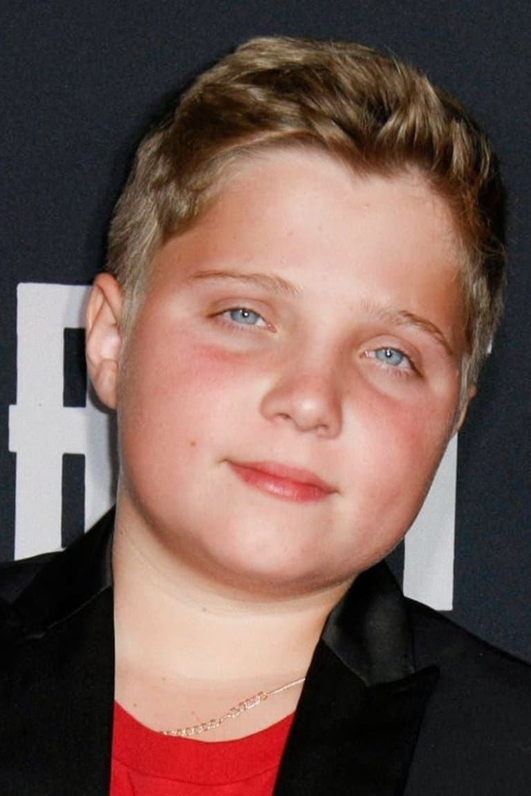 Actor Hardy Griffin Davis