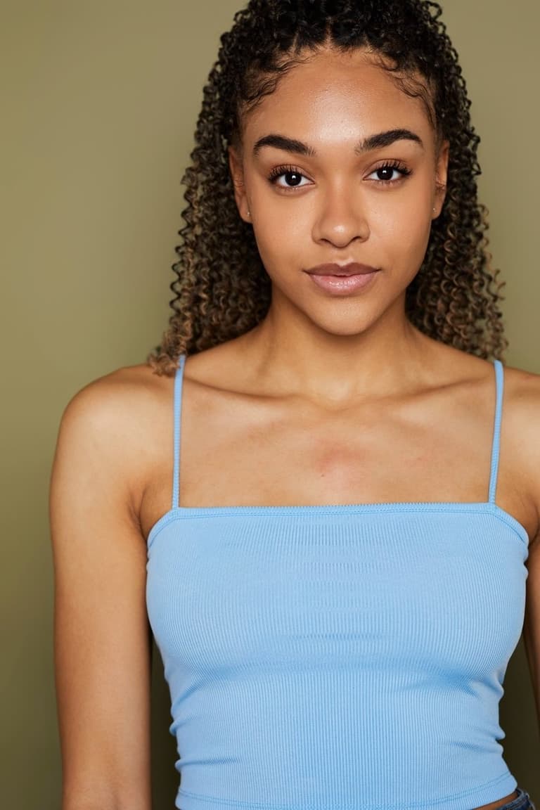 Actor Kezia Dacosta