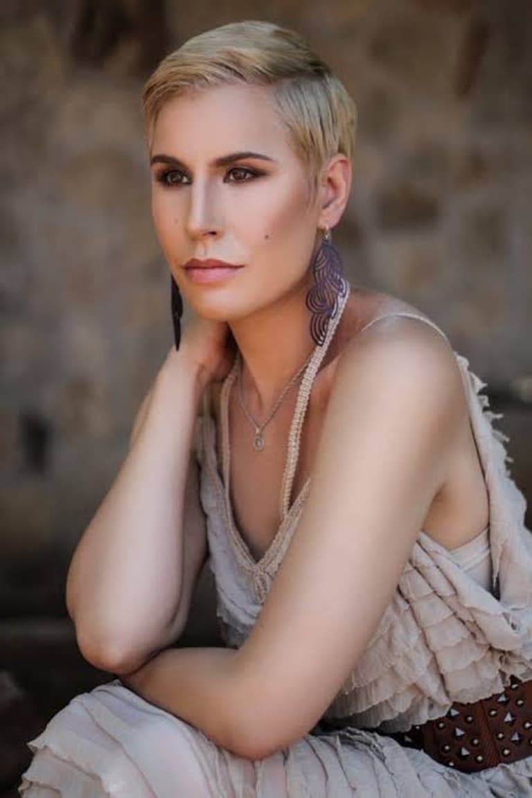 Actor Odelle de Wet