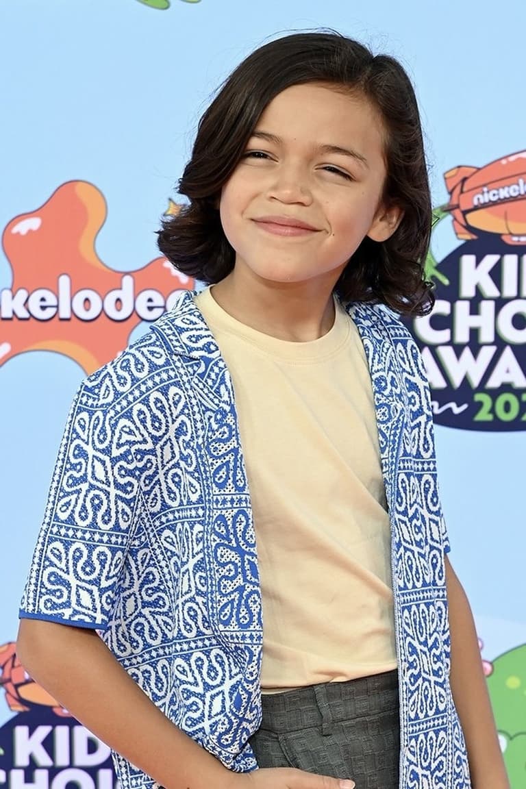 Actor Acston Luca Porto