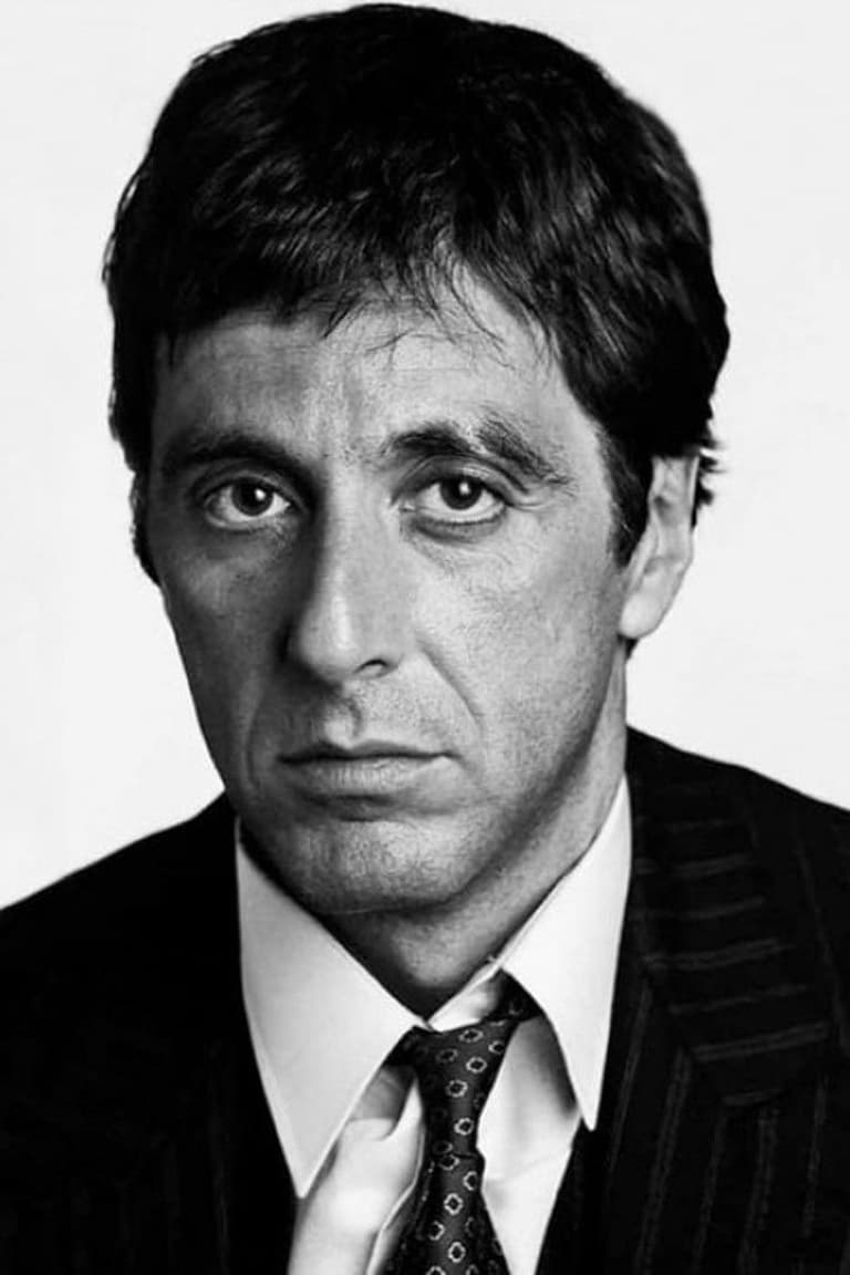 Actor Al Pacino
